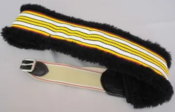 Fleece Lined Exercise Girth