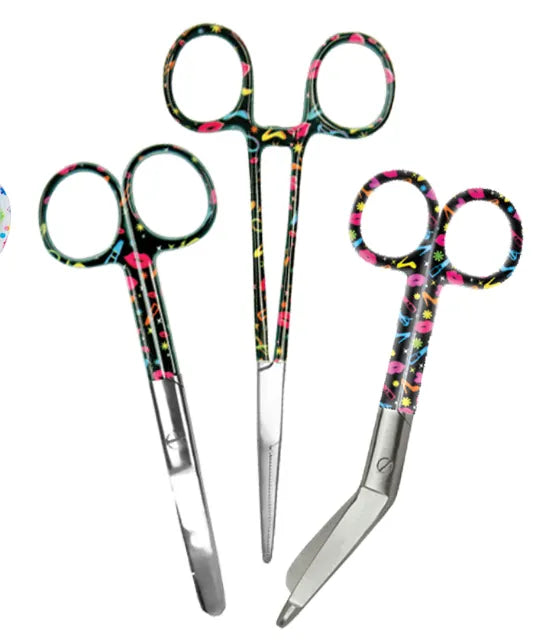 Forceps Dressing Pattern