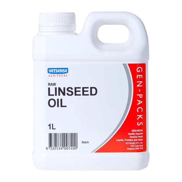 Linseed Oil