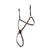 Grackle Noseband Training Brown