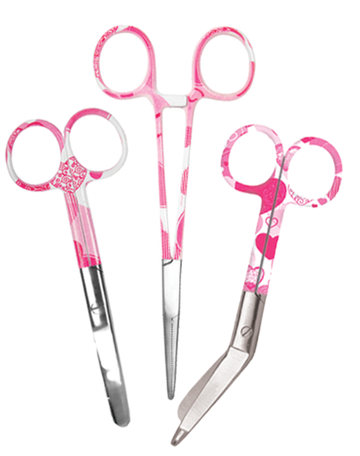 Forceps Dressing Pattern