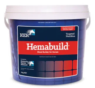 KER Hemabuild