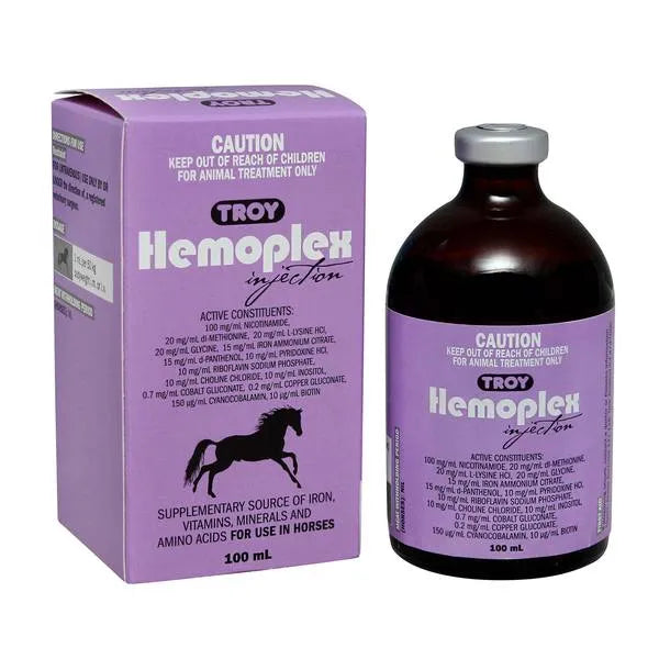 Hemoplex Injection 100ml