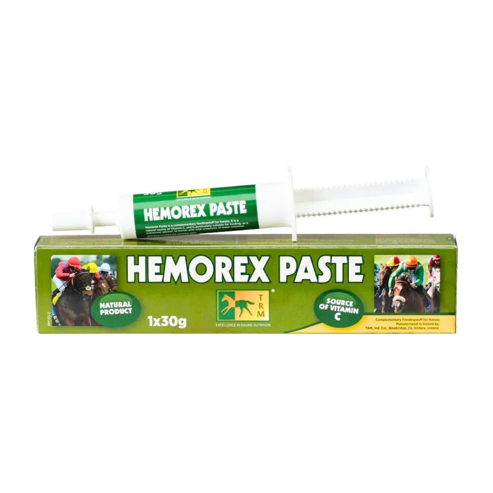 Hemorex Paste 30g