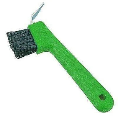 Deluxe Hoof Pick With Brush
