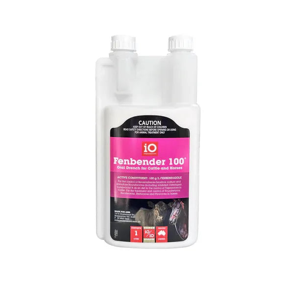 IO Fenbender 100 1 Litre