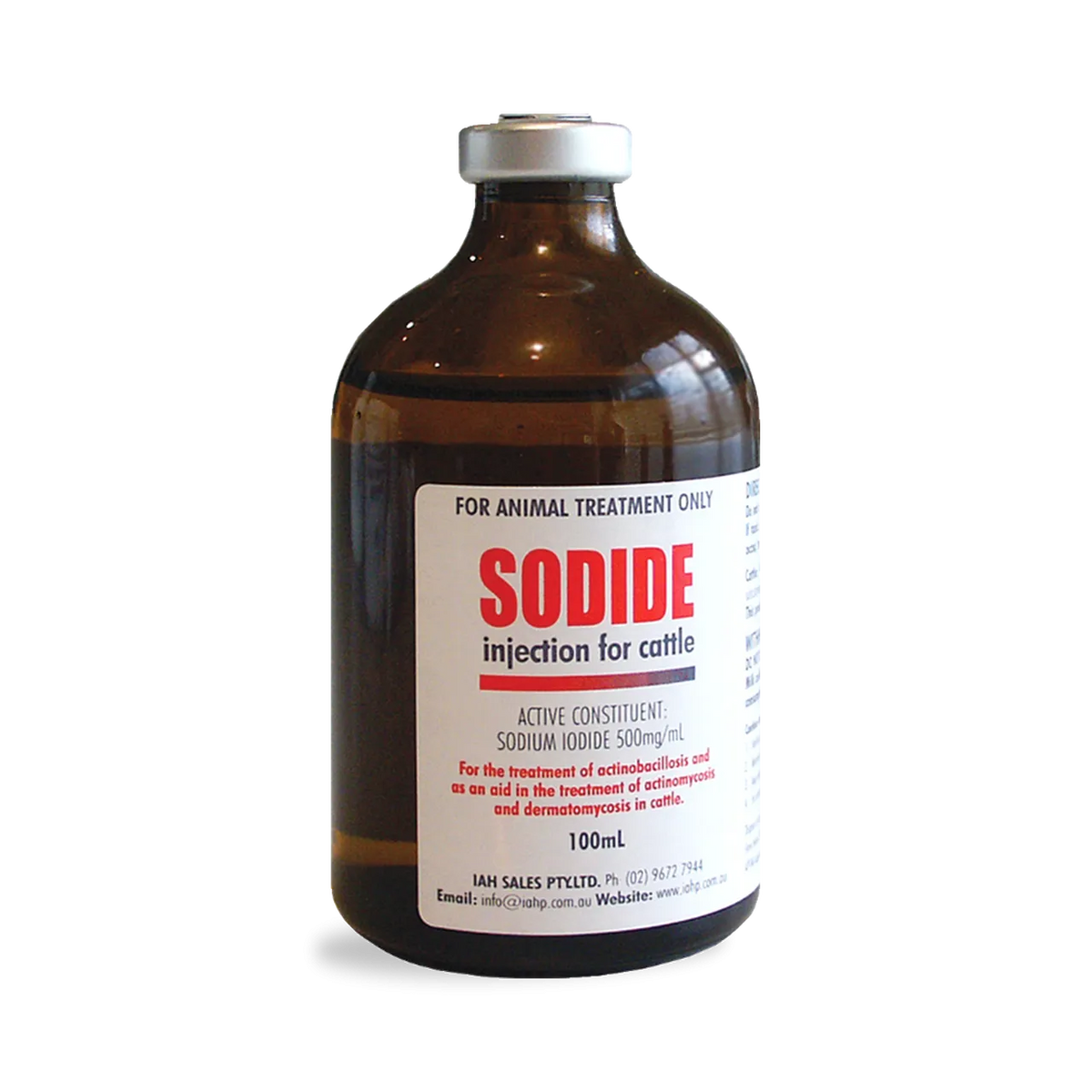 Sodide 100ml