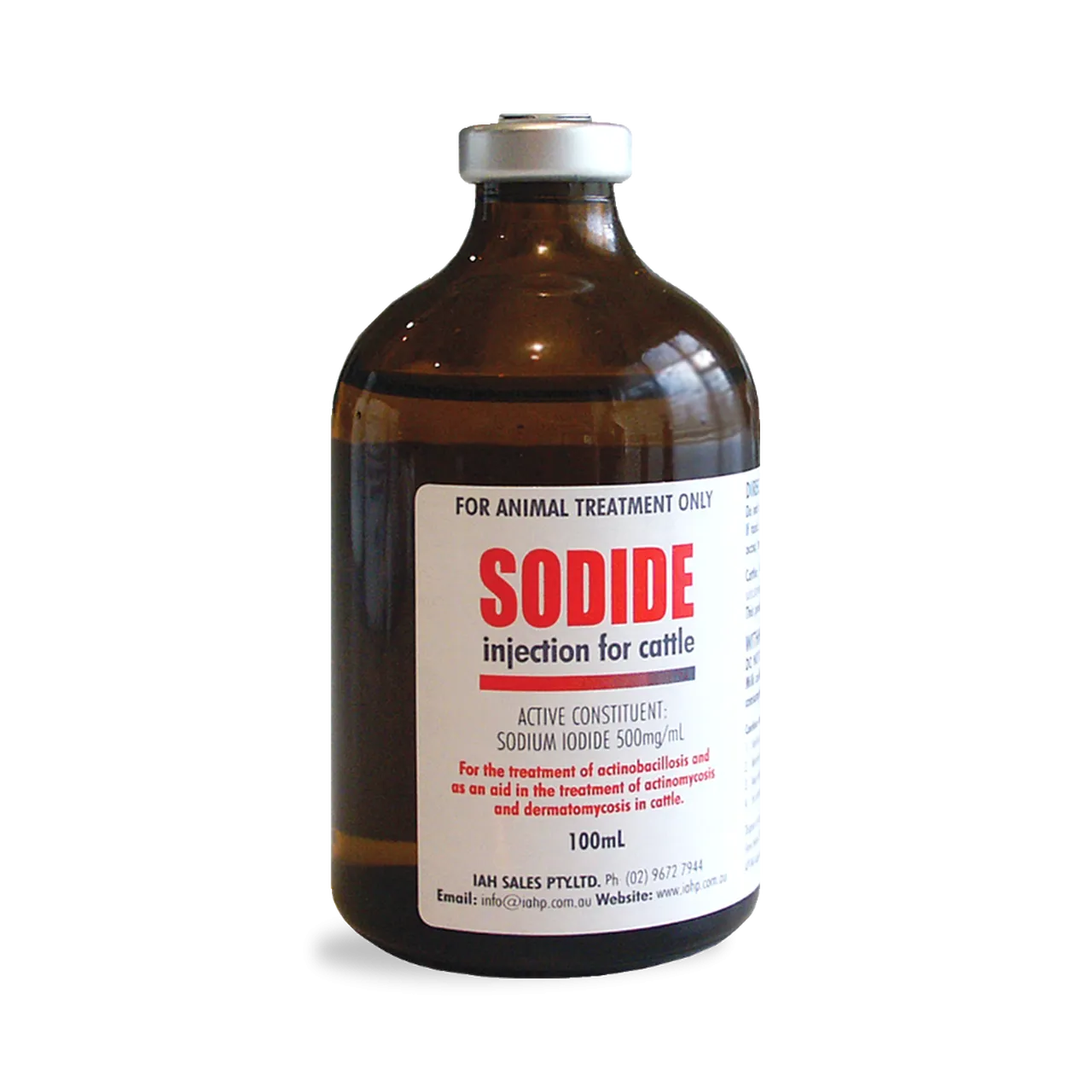 Sodide 100ml