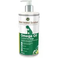 Omega Oil 3, 6 And 9 For Dogs