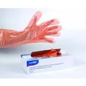 Supersense Shoulder Length Glove Orange