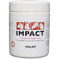Impact Colostrum