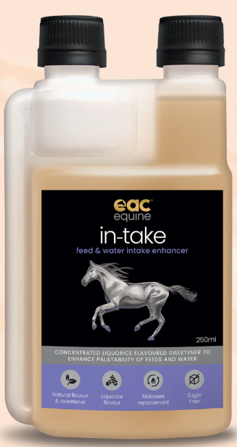 In Take Feed and Water Enhancer