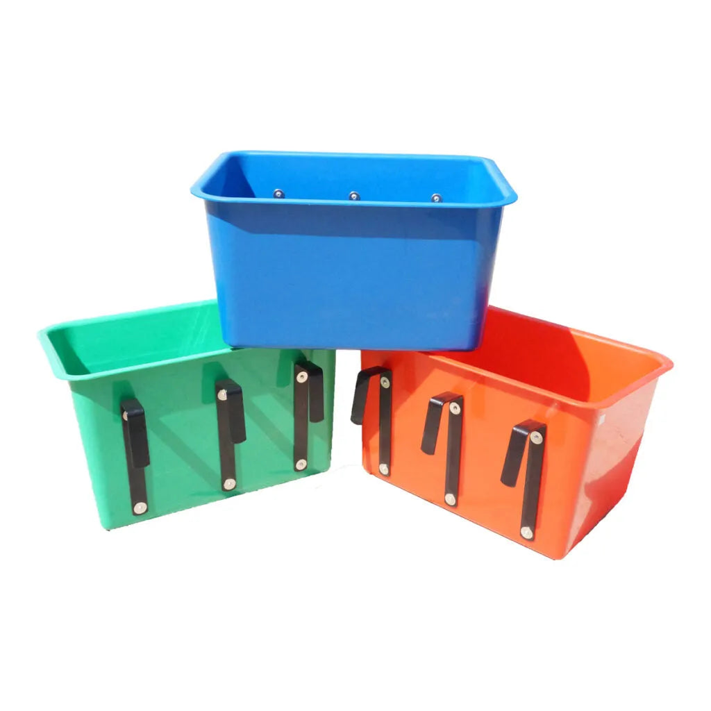 Feed Bin Large Square