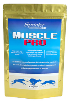 SPRINTER GOLD MUSCLE PRO