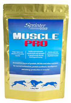 Sprinter Gold Muscle Pro