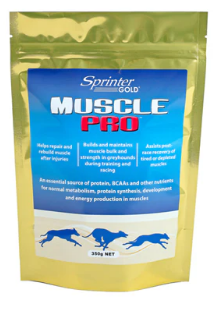 Sprinter Gold Muscle Pro