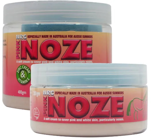 NRG Pink Noze Zinc Cream