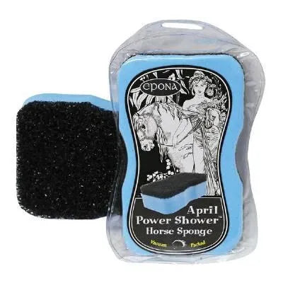 Epona Power Shower Horse Sponge