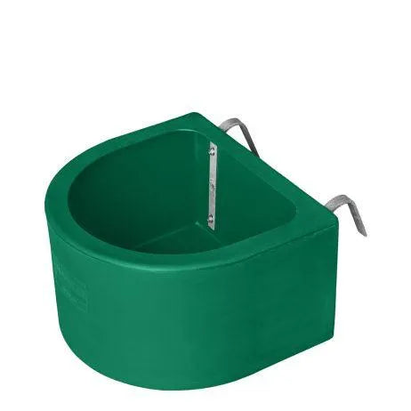 FEED BIN PLASTIC D TYPE FENCE FEEDER 32L - INSTORE ONLY