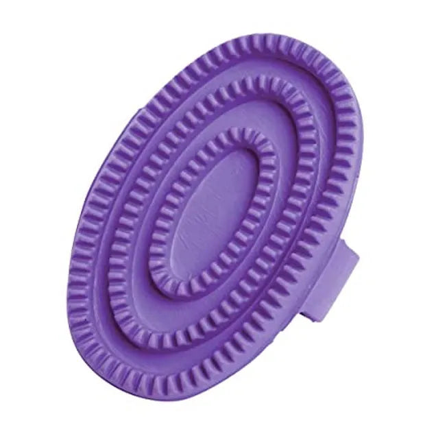 Rubber Curry Comb