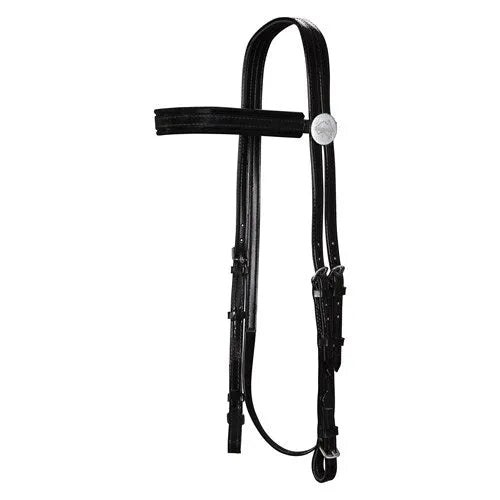 Horse Sense Race Bridle Head