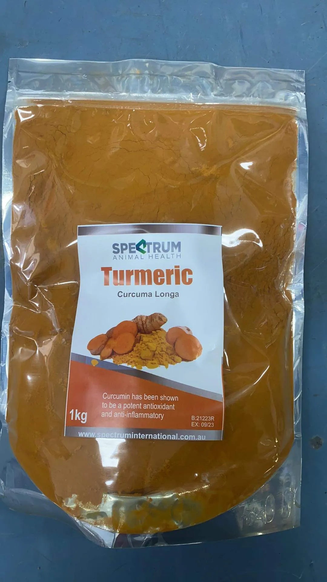Turmeric Powder 1kg