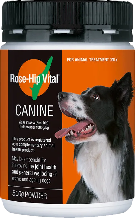 Rose-Hip Vital Canine