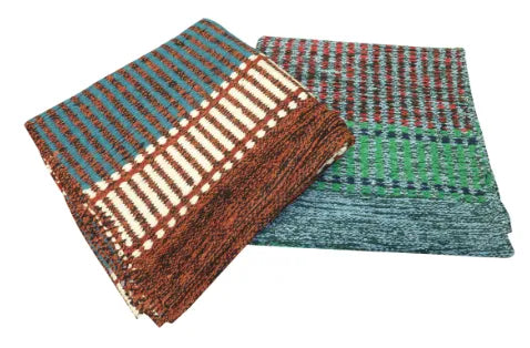 Navaho Heavy Weave Saddle Blanket
