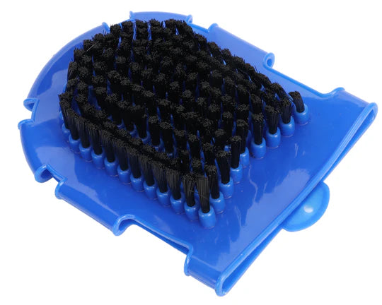 Showmaster Scrub and Groom Mitt