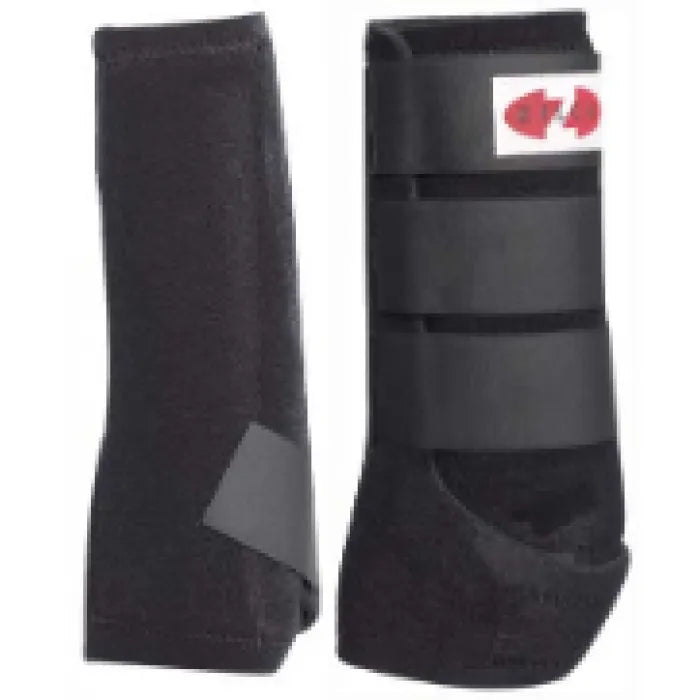 Zilco Sling Boot Black