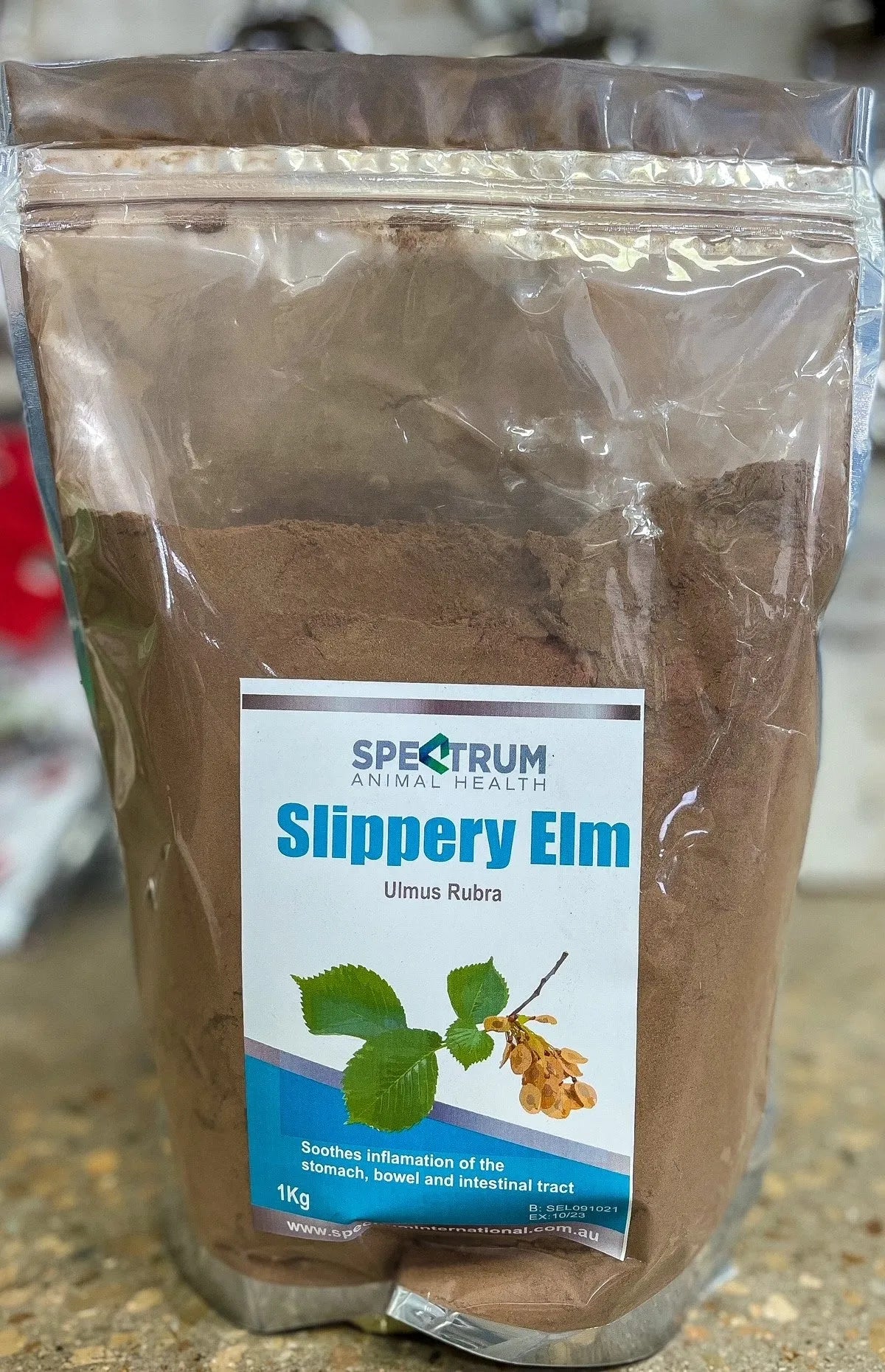 Slippery Elm Powder 1kg