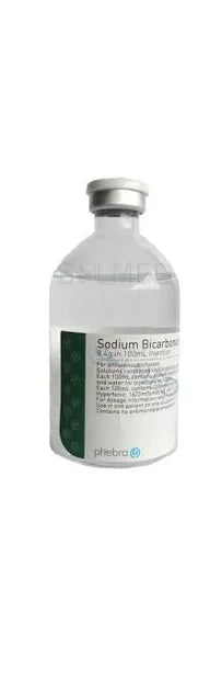 Sodium Bicarbonate 8.4% 100ml