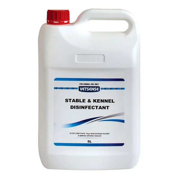 Stable and Kennel Disinfectant 5 Litre