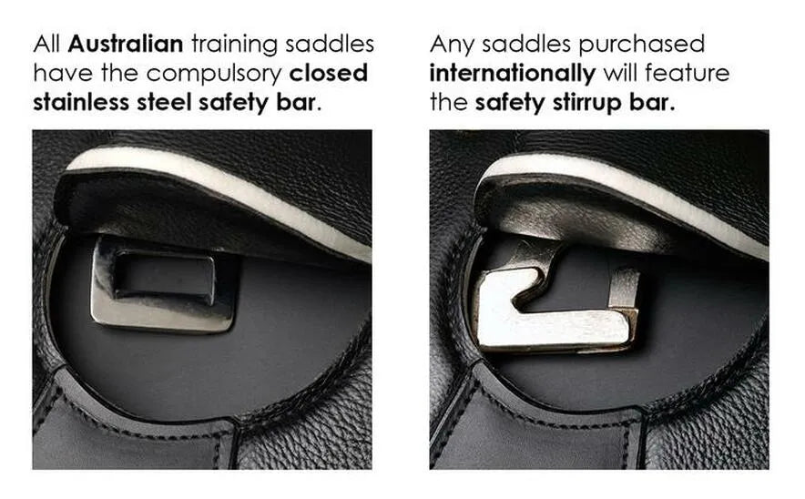 Horobin Stride Free Exercise Saddle Deluxe