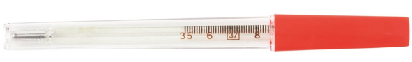 Stubby Bulb Thermometer