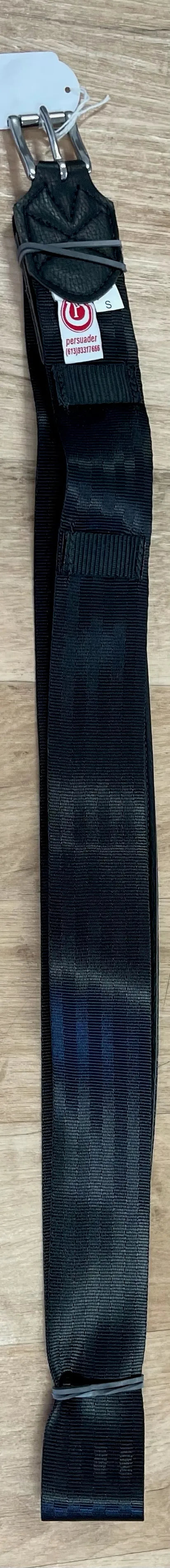 Persuader Surcingle Exercise Seatbelt Material