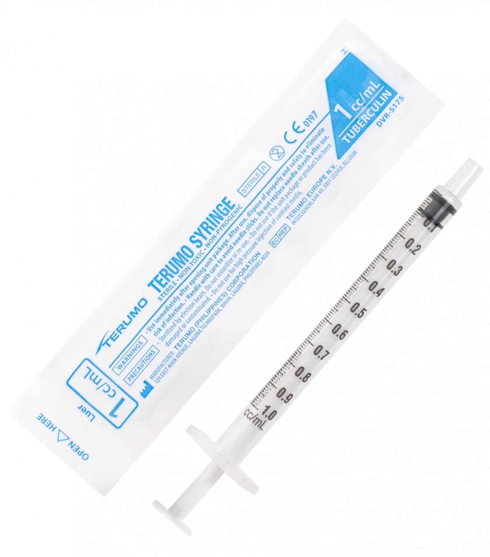 Terumo Syringe 1ml