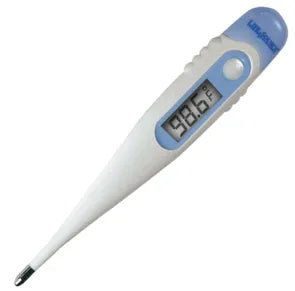 Digital Thermometer Fast Read Flexi Tip