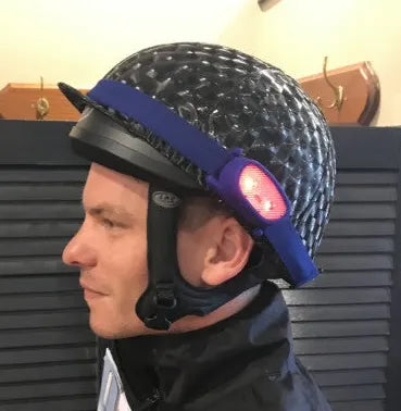 Hyland USB Safety Light and Track Timer