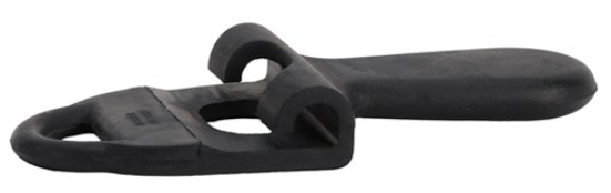 RUBBER TONGUE LAYER