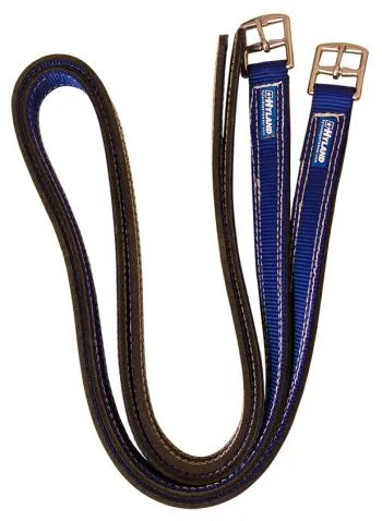 Hyland Stirrup Leathers Trackwork