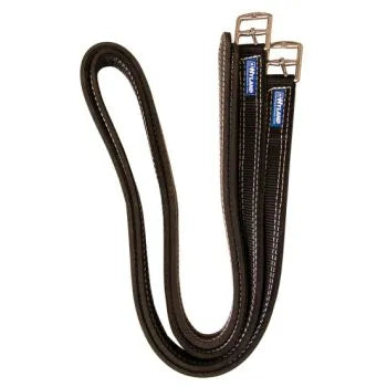 Hyland Stirrup Leathers Trackwork