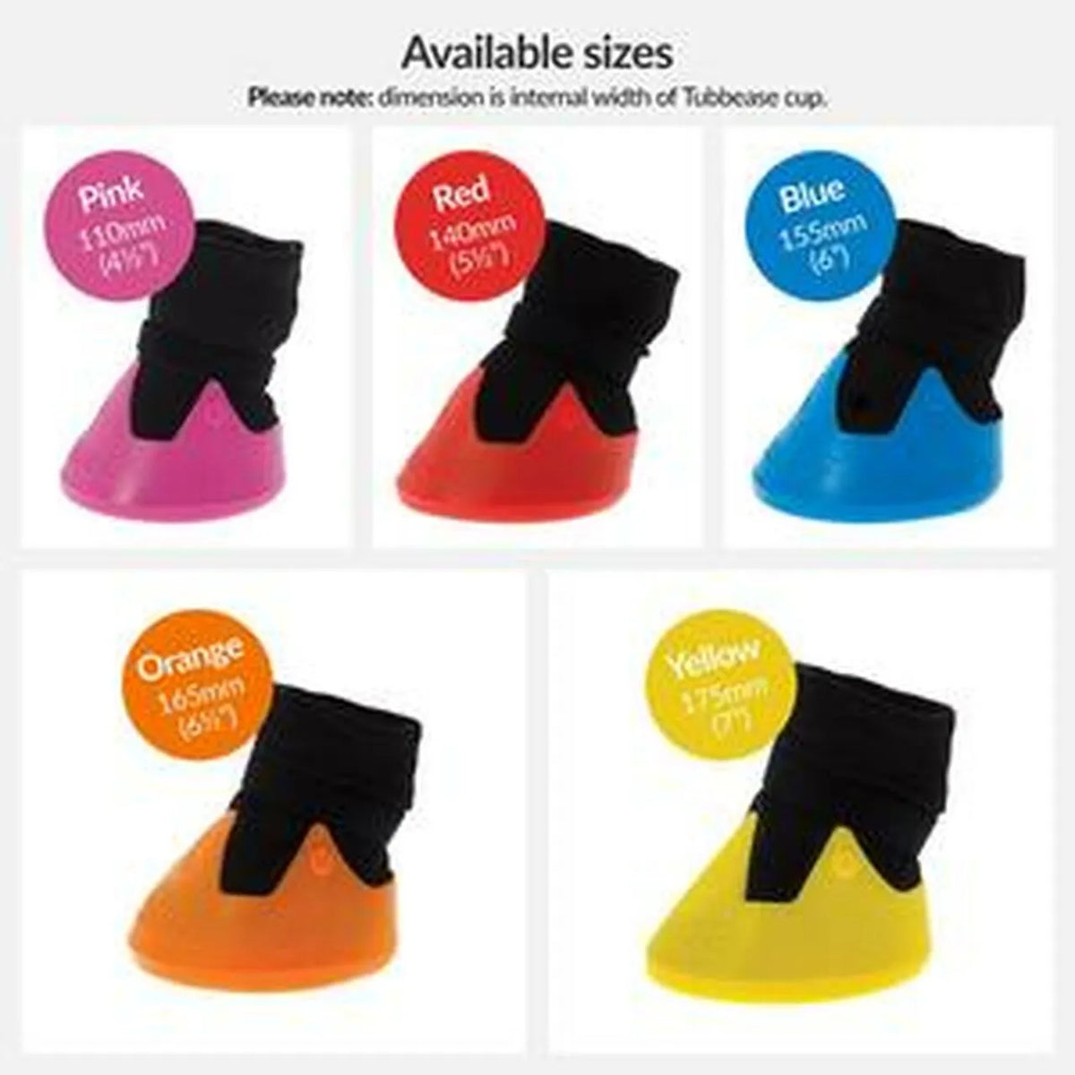 Tubbease Hoof Sock