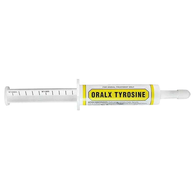 OralX Tyrosine Paste 34gm