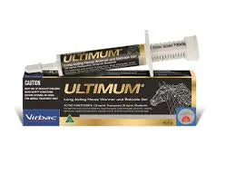 Ultimum Horse Wormer 14.4g