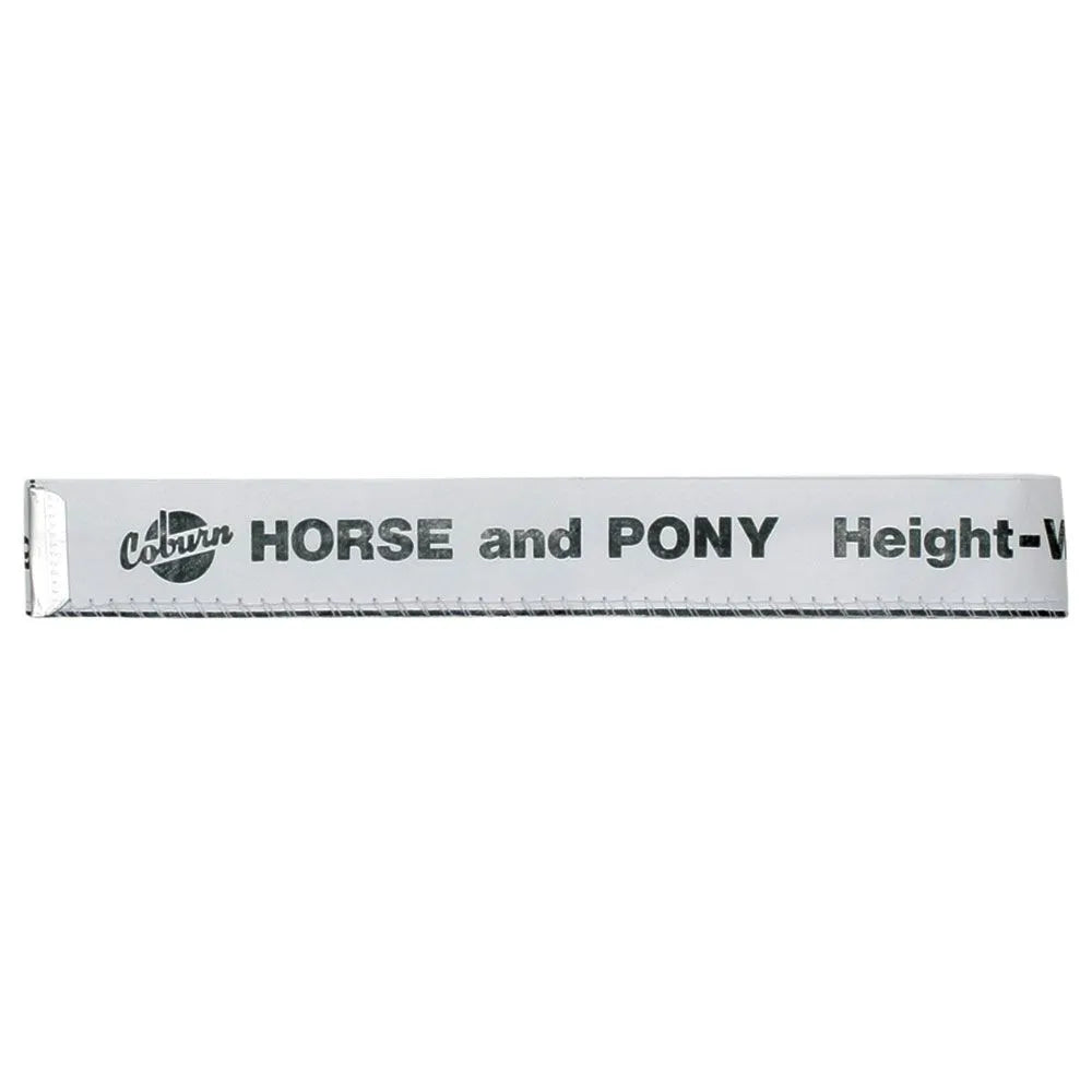 Weight Tape Horse