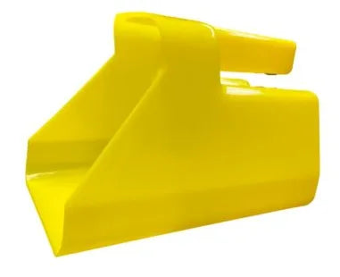 Feed Scoop with Grip