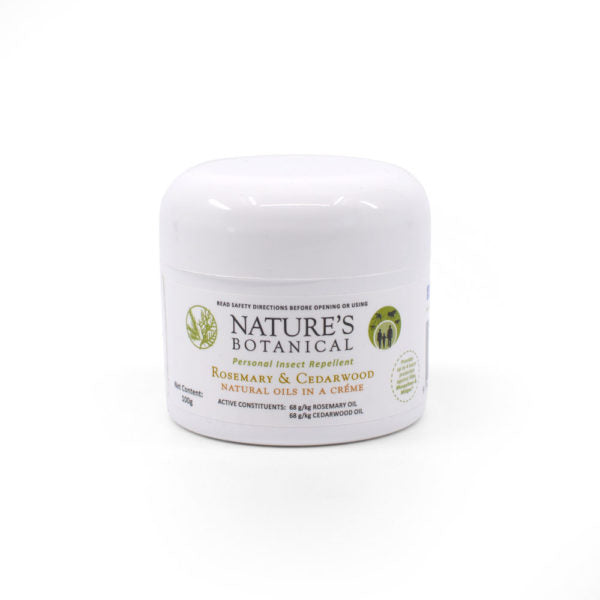 NATURES BOTANICAL CREME