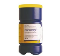 DECTOMAX INJECTABLE 500ML