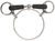 ZILCO DEXTER RUBBER MOUTH RING BIT